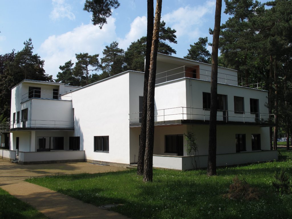 Meisterhaus in Dessau