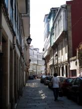 In der Altstadt: Calle Herreria