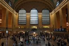 Manhattan: Grand Central Station