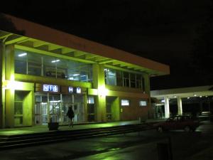 Bahnhof in Niš
