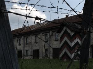 Das Konzentrationslager in Niš