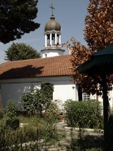 Kloster zum Heiligen Georg in Pomorie